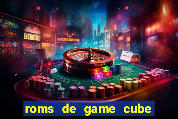 roms de game cube pt br